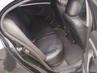 2014 Lifan Cebrium (720), чёрный, 450000 рублей, вид 4