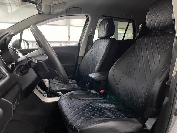 2018 Suzuki SX4 II (S-Cross) Рестайлинг, серый, 1589000 рублей - вид 18