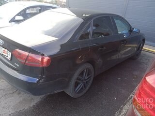 2010 Audi A4 IV (B8), чёрный, 1150000 рублей, вид 5