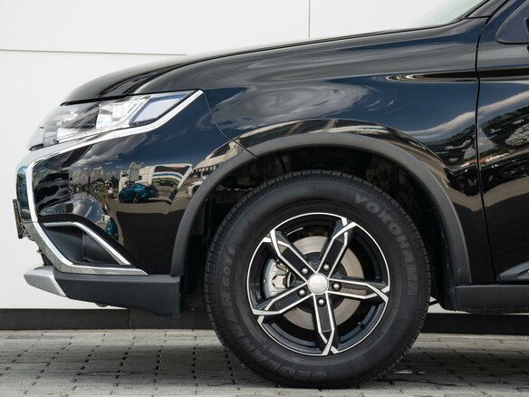 2018 Mitsubishi Outlander III Рестайлинг 2, чёрный - вид 16