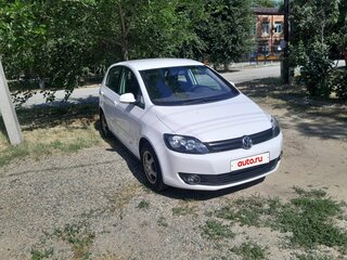 2012 Volkswagen Golf Plus II, белый, 660000 рублей, вид 1