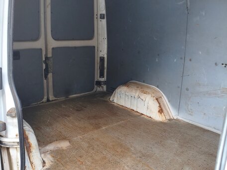 2003 Mercedes-Benz Sprinter, белый, 480000 рублей, вид 5