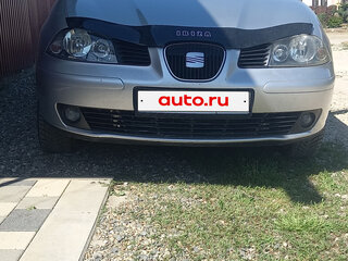 2003 SEAT Ibiza III, серебристый, 350000 рублей, вид 1