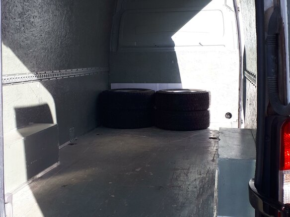 2008 Mercedes-Benz Sprinter, белый, 1850000 рублей - вид 4