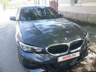 2019 BMW 3 серии 320d xDrive VII (G2x), серый, 4800000 рублей, вид 2