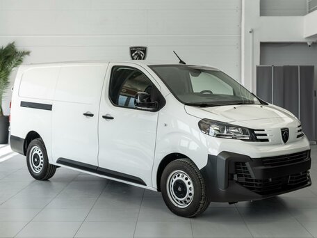 Peugeot Expert III Рестайлинг