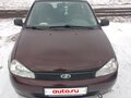 2012 Lada (ВАЗ) Kalina I, коричневый, 370000 рублей - вид 1