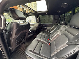 2021 Ram 1500 Crew Cab TRX V, чёрный, 9700000 рублей, вид 4