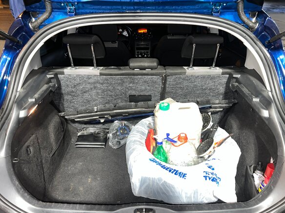 2008 Peugeot 308 I, синий, 480000 рублей - вид 22