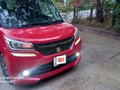 2016 Suzuki Solio MHEV III, красный, 900000 рублей - вид 1