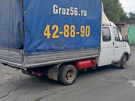 2006 ГАЗ ГАЗель (33023/330273) Фермер, белый, 500000 рублей, вид 5