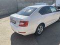 2013 Skoda Octavia III (A7), белый - вид 3
