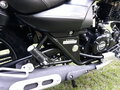 2016 Bajaj Avenger, чёрный - вид 8