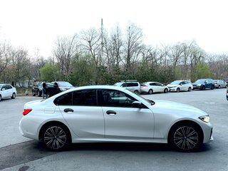 2020 BMW 3 серии 320i xDrive VII (G2x), белый, 4550000 рублей, вид 5