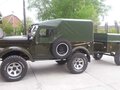 1966 ГАЗ 69, зелёный, 1930000 рублей - вид 10