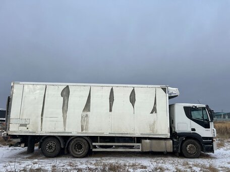 2013 IVECO-АМТ 5531, белый, 2370000 рублей, вид 3