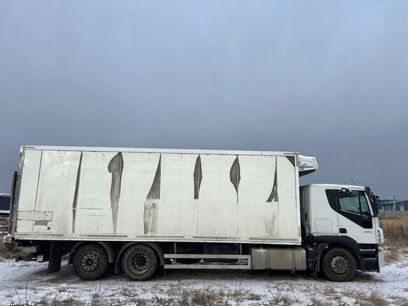 2013 IVECO-АМТ 5531, белый, 2370000 рублей - вид 2