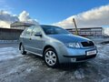 2003 Skoda Fabia I, голубой, 510000 рублей - вид 1