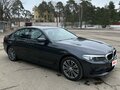 2019 BMW 5 серии 530e VII (G30/G31/G38), серый - вид 2