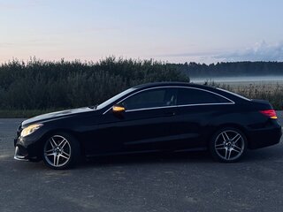 2015 Mercedes-Benz E-Класс 200 IV (W212, S212, C207) Рестайлинг, чёрный, 1800000 рублей, вид 3