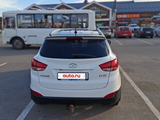 2013 Hyundai ix35 I, белый, 950000 рублей, вид 5