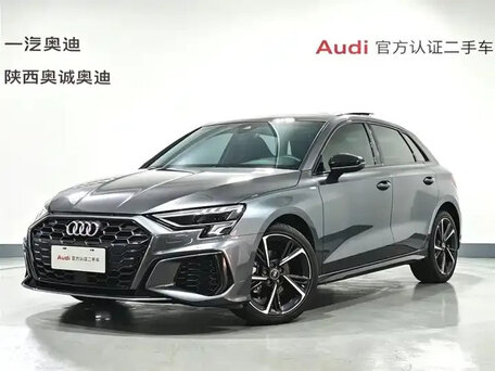 Audi A3 IV (8Y)