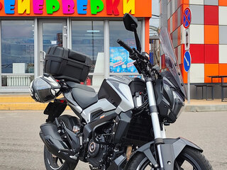 Bajaj Dominar 250