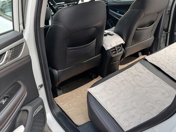 2021 Changan CS75 I Рестайлинг, белый, 2200000 рублей - вид 10