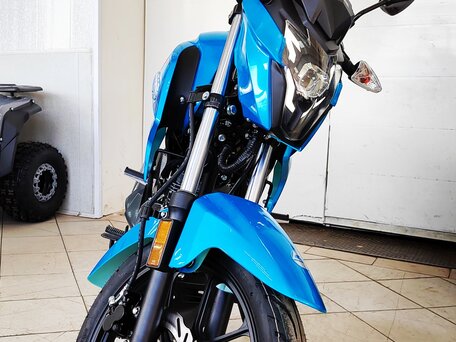 2026 Stels RK125, синий, 130000 рублей, вид 2