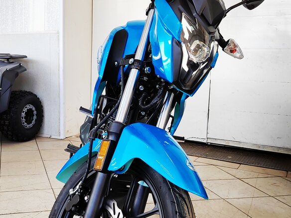 2026 Stels RK125, синий - вид 1