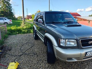 1998 Opel Monterey A рестайлинг, бежевый, 850000 рублей, вид 2