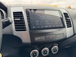 2007 Mitsubishi Outlander II, серый, 850000 рублей, вид 3