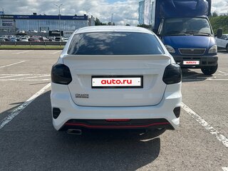 2023 Lada (ВАЗ) Granta Drive Active I Рестайлинг, белый, 1050000 рублей, вид 5