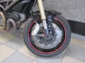 2012 Ducati Monster 1100, чёрный - вид 1
