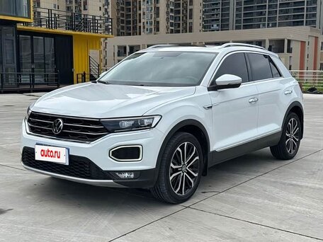 Volkswagen T-Roc I (China Market)