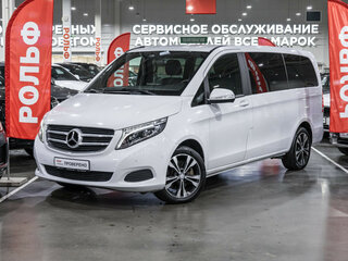 Mercedes-Benz V-Класс Long 250 d длинный III (W447)