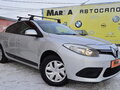 2013 Renault Fluence I Рестайлинг, серебристый - вид 2