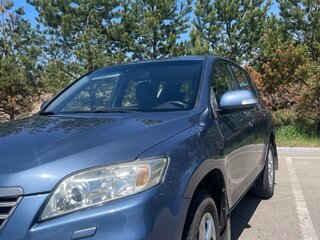 2011 Toyota RAV4 III (XA30) Рестайлинг, синий, 1300000 рублей, вид 5
