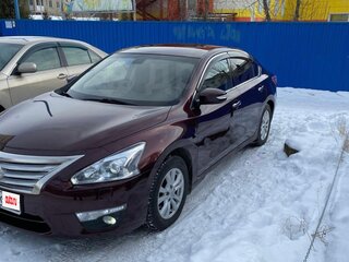 2014 Nissan Teana III (L33), пурпурный, 1399999 рублей, вид 1