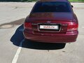 2007 Hyundai Sonata ТагАЗ IV (EF) Рестайлинг, красный, 470000 рублей - вид 4