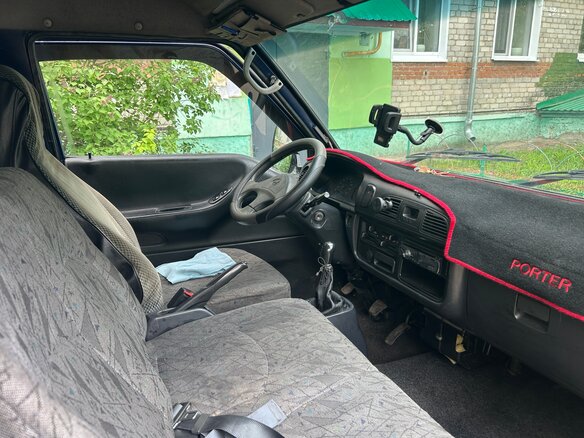 2007 Hyundai Porter, синий, 270000 рублей - вид 3