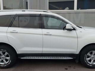 2016 Foton Sauvana I, белый, 1350000 рублей, вид 2