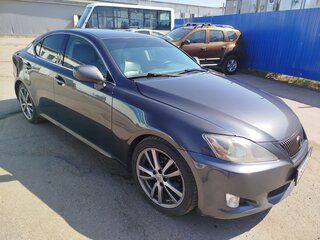 2008 Lexus IS 250 II, серый, 1040500 рублей, вид 3