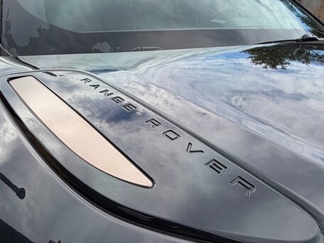 2020 Land Rover Range Rover Velar I, чёрный, 4800000 рублей, вид 4