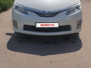 2010 Toyota Estima III Рестайлинг, белый, 2050000 рублей, вид 3