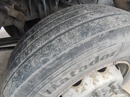 2012 Mercedes-Benz Axor, белый, 1850000 рублей, вид 5