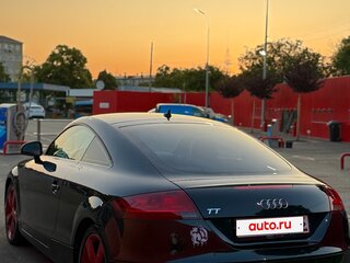 2006 Audi TT II (8J), чёрный, 1700000 рублей, вид 4