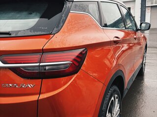 2020 Geely Coolray I, оранжевый, 1550000 рублей, вид 2