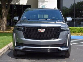 2022 Cadillac Escalade ESV V, серый, 14437240 рублей, вид 2