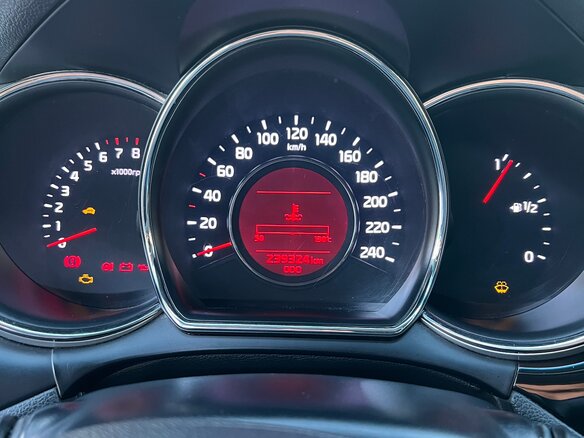 2012 Kia Ceed II, чёрный, 950000 рублей - вид 13
